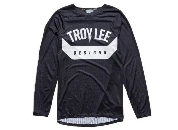 Troy Lee Designs Skyline Air koszulka z długim rękawem Aircore Black