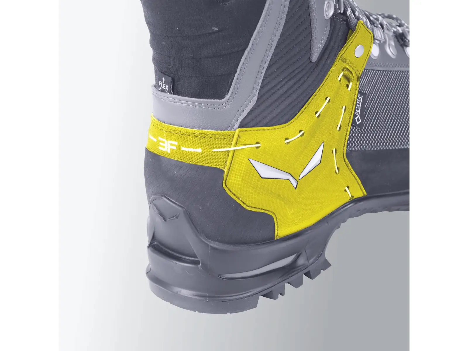Salewa Crow GTX damskie buty trekkingowe niebieska
