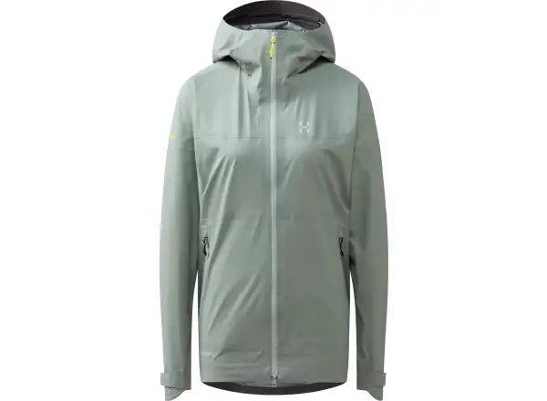 Haglöfs L.I.M AIRAK GTX damska kurtka Dew Green