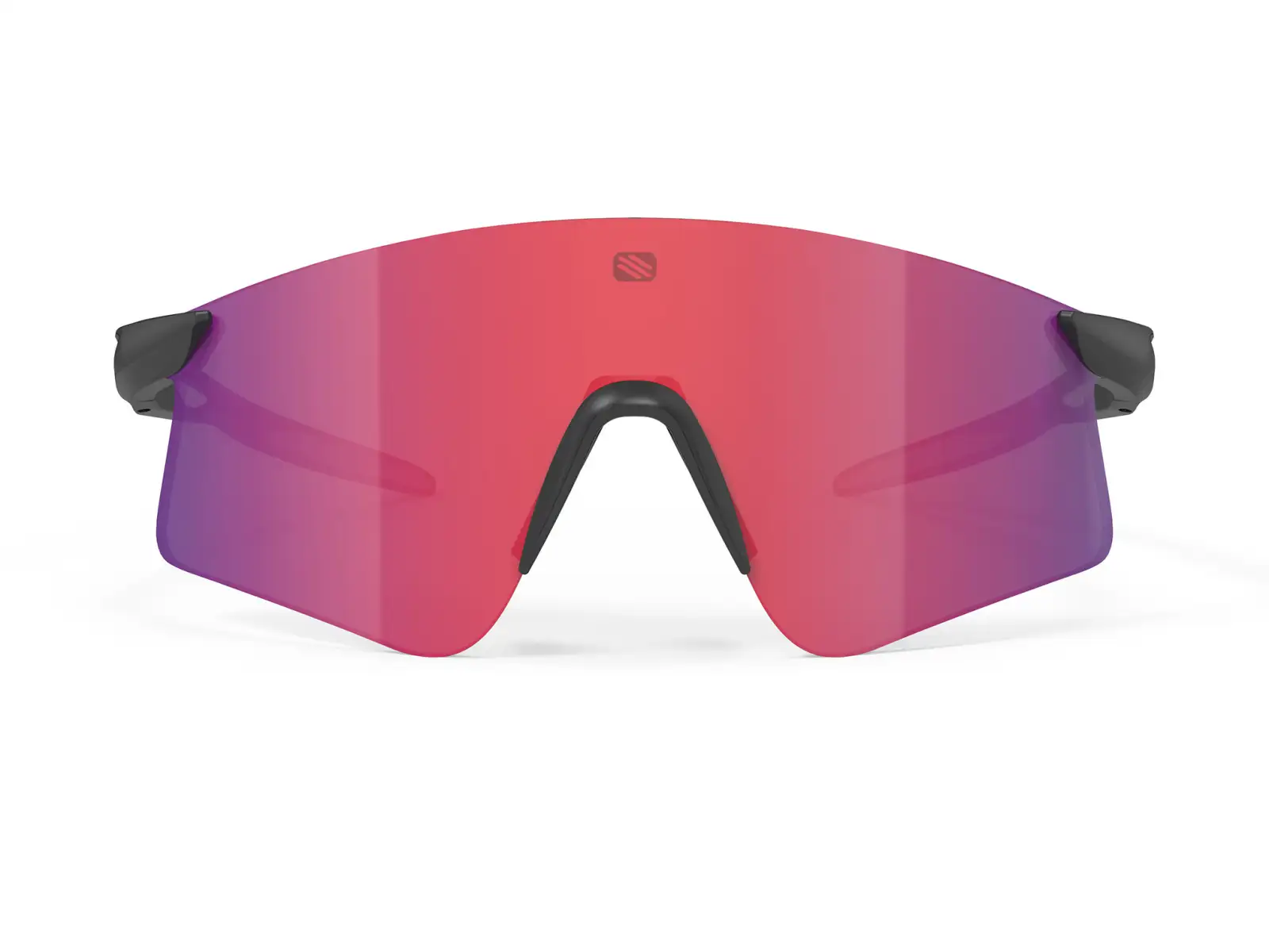 Rudy Project Astral X sportowe okulary Black Matte/Multilaser Red