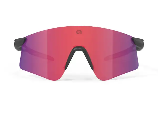 Rudy Project Astral X sportowe okulary Black Matte/Multilaser Red