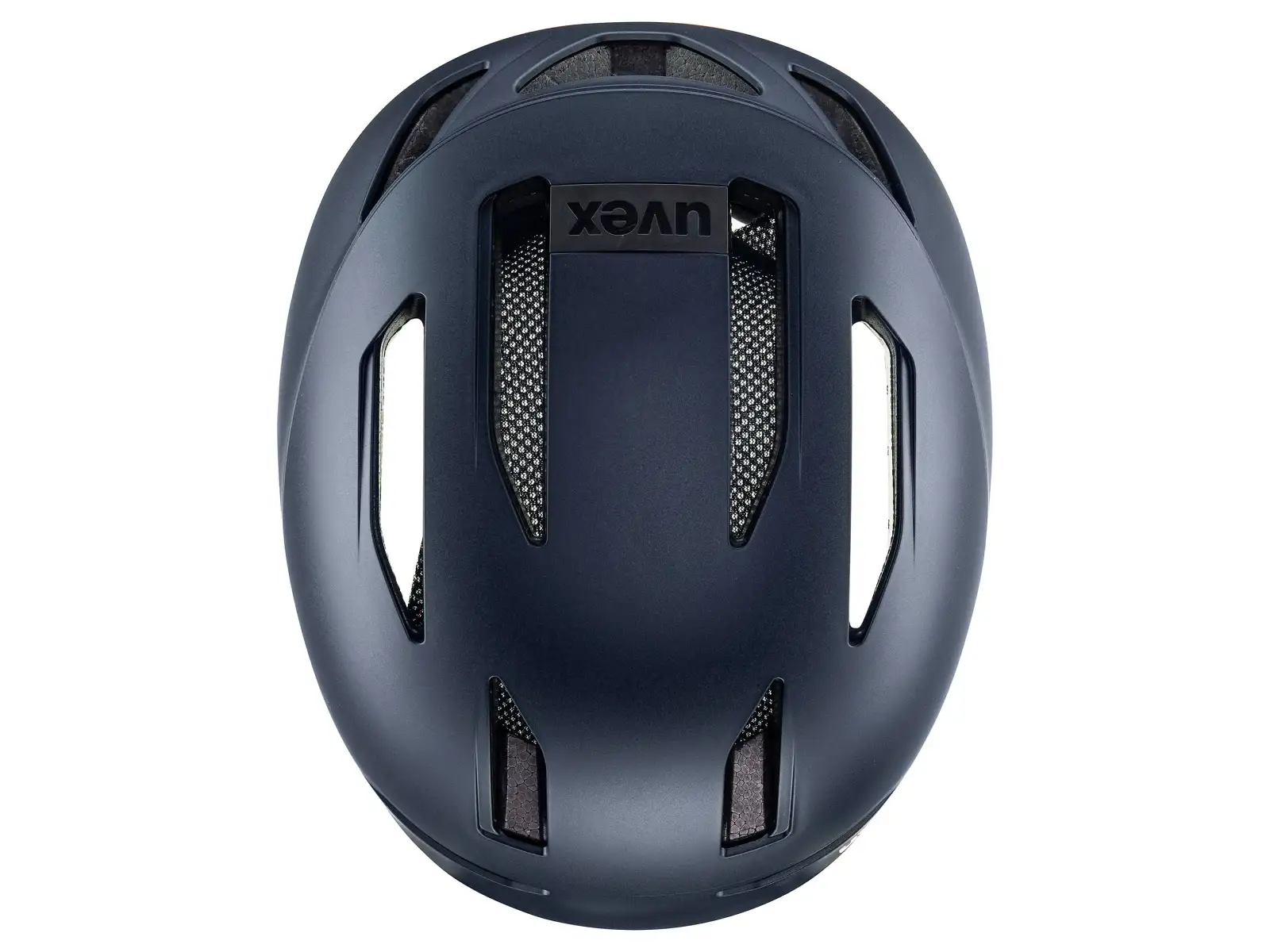 Uvex Urban planet kask Deep space matt
