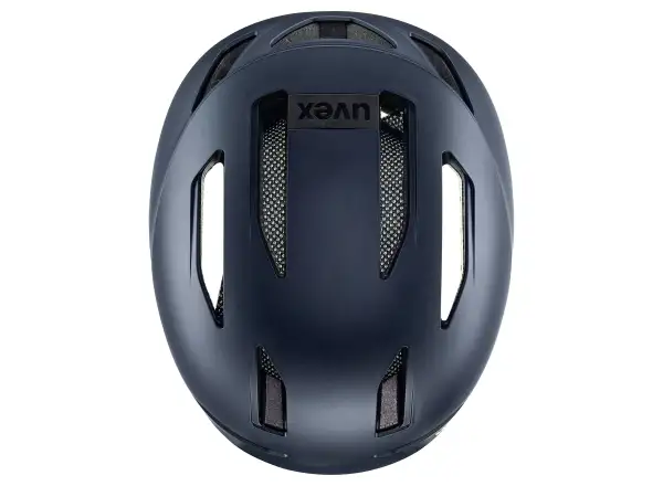 Uvex Urban planet kask Deep space matt