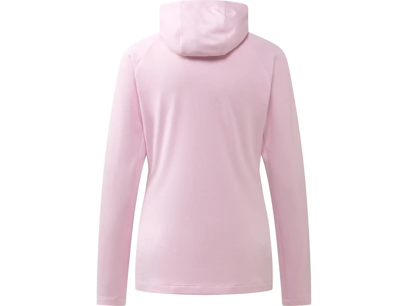 Haglöfs Korp Mid Hood damska bluza z kapturem Fresh Pink