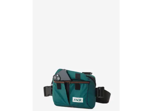Aevor Front Pack torebka na klatkę piersiową Evergreen