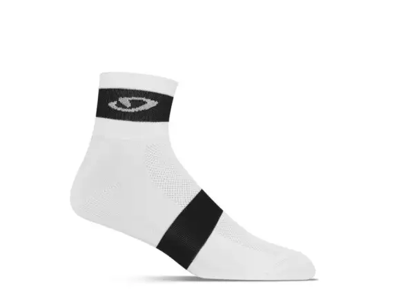 Giro Comp Racer skarpety White