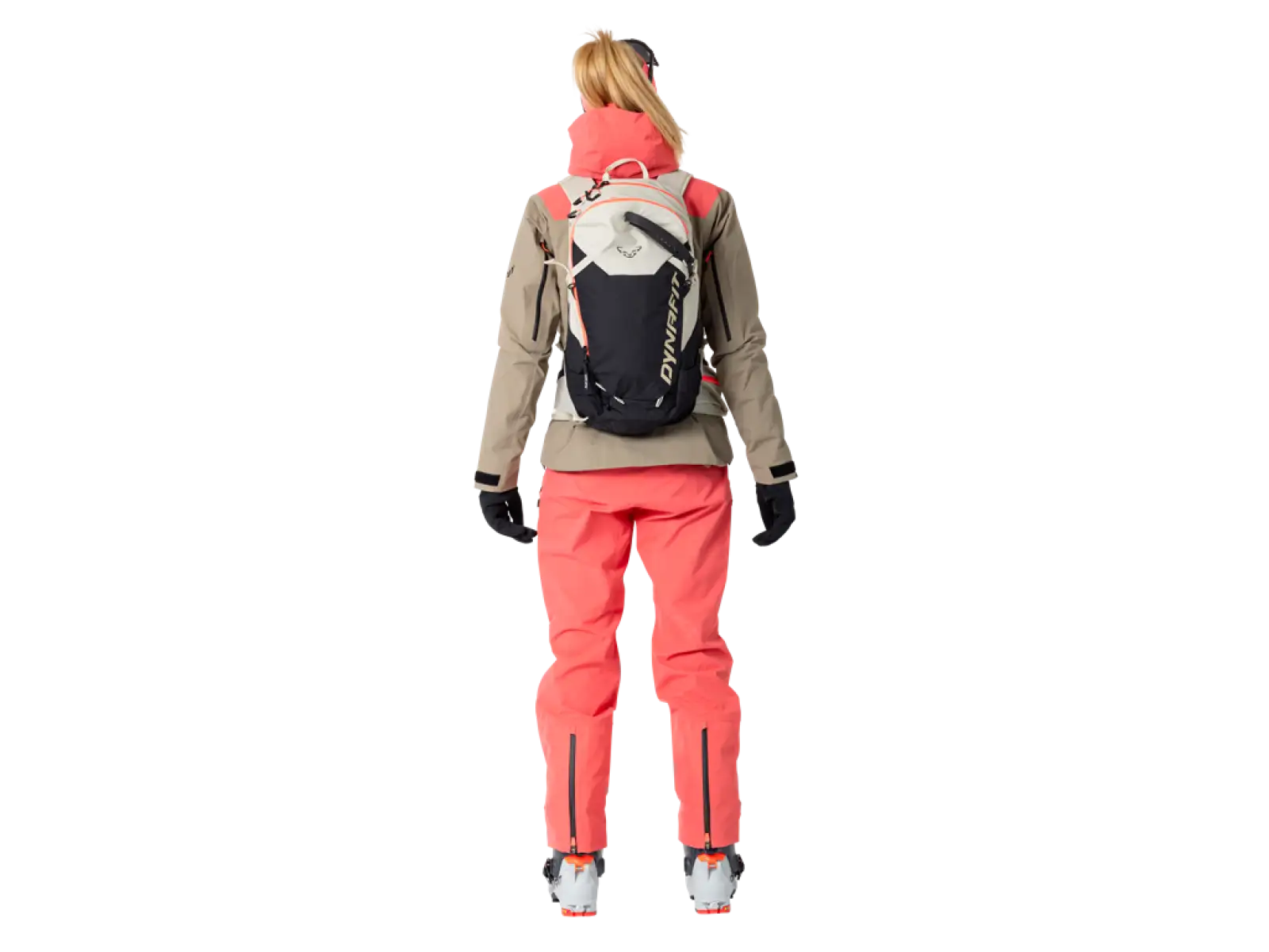 Dynafit Ridge damski skialpinistyczny plecak 24 l Overcast/Black Out