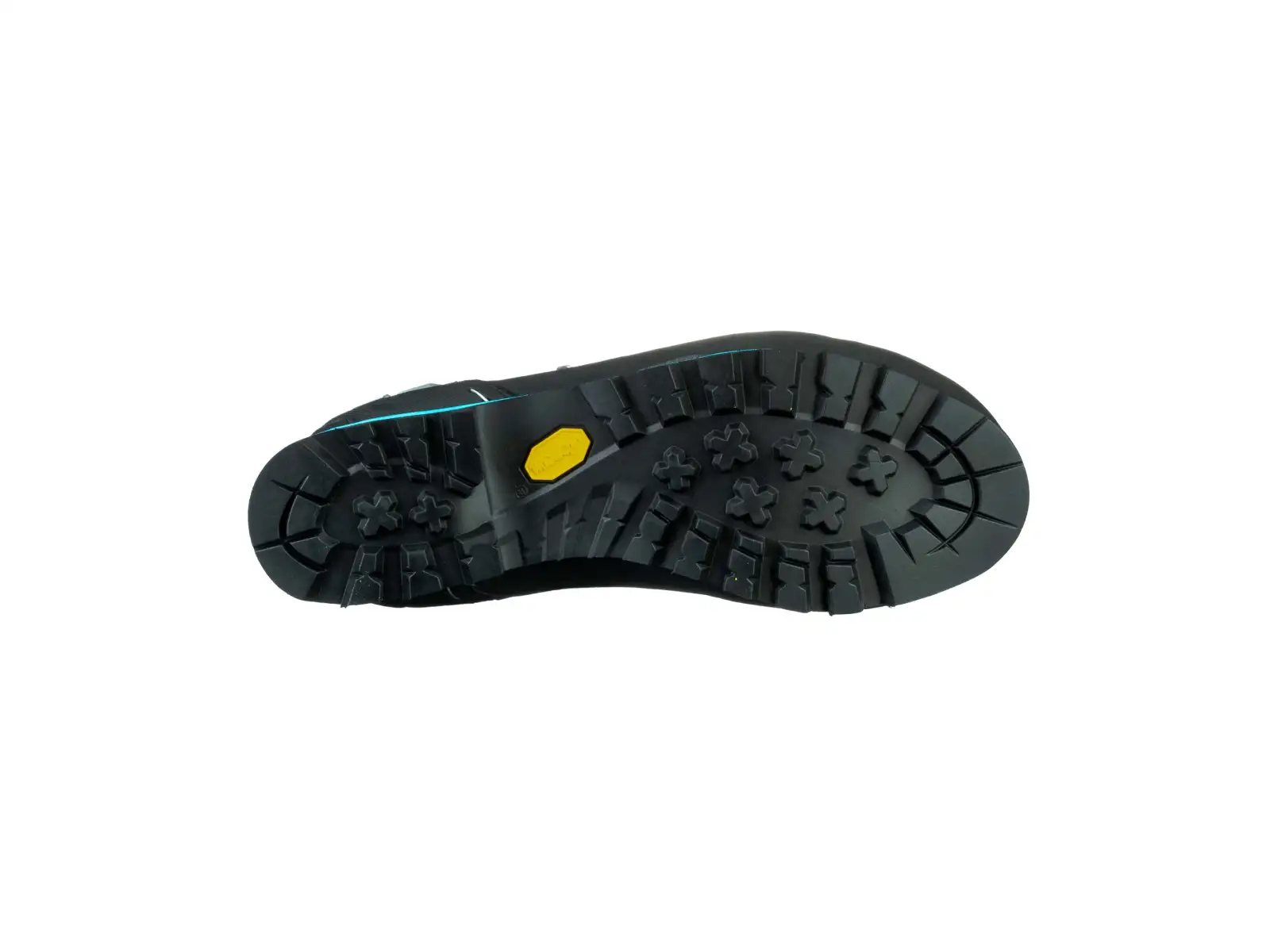 Salewa Crow GTX damskie buty trekkingowe niebieska