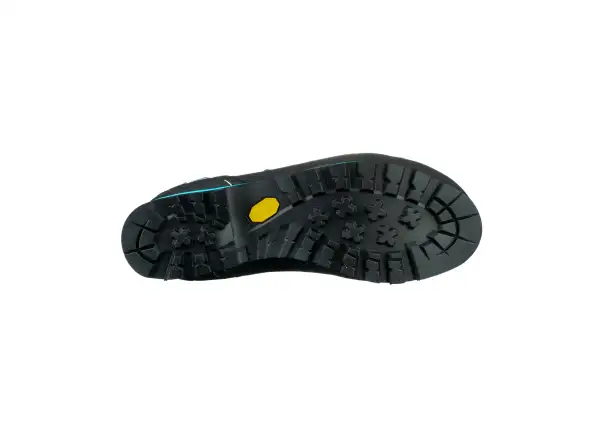 Salewa Crow GTX damskie buty trekkingowe niebieska