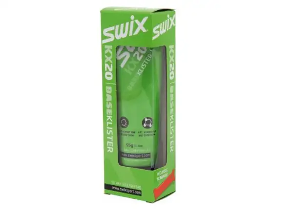 Swix KX20 Base klister zielony 55 g