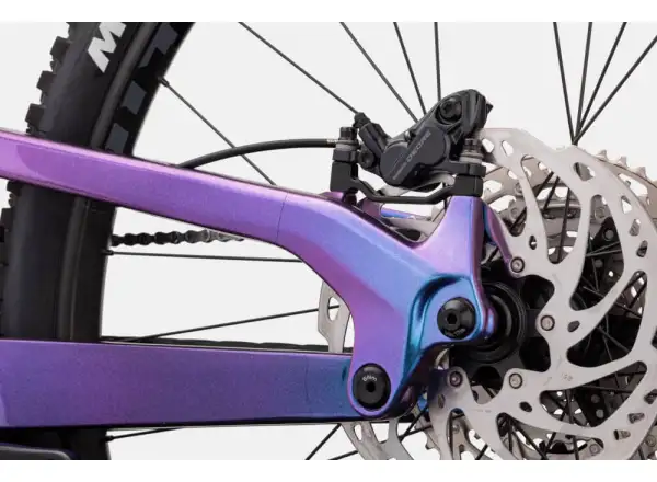Cannondale Jekyll 2 rower górski Purple Haze