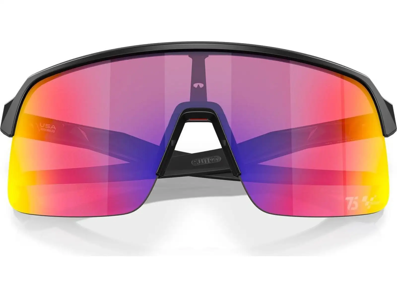 Oakley Sutro Lite okulary słoneczne Moto GP Matte Black/Prizm Road