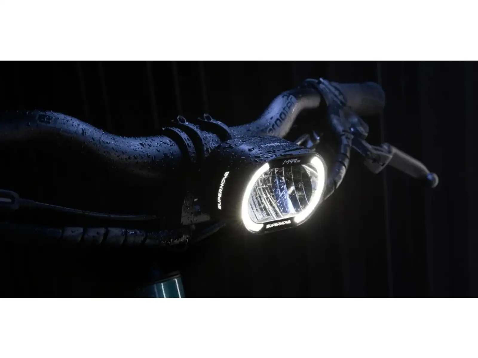 Supernova M99 Mini Pro 25 przednie światło do roweru elektrycznego