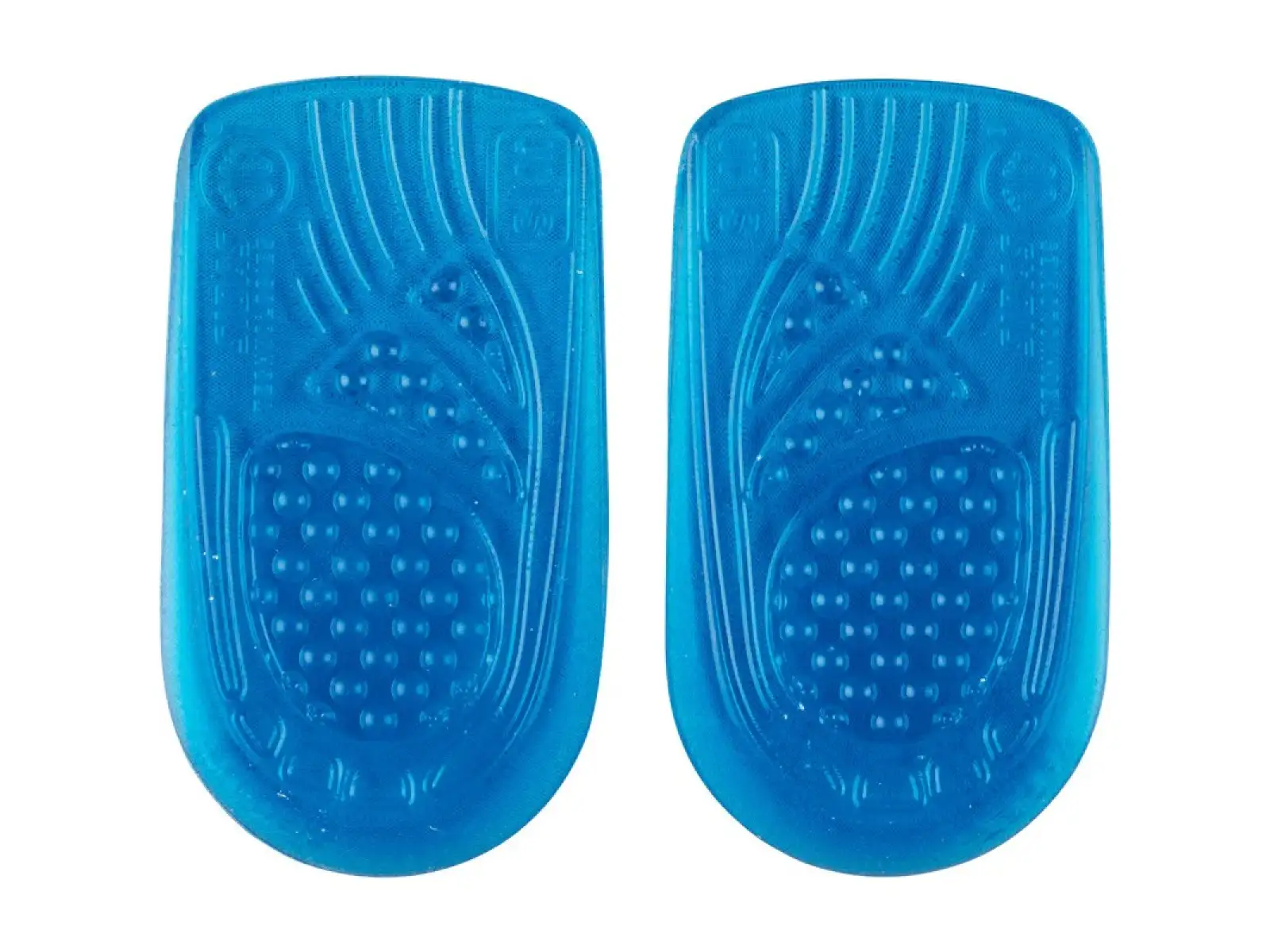 Sidas Gel Heel Pads żelowe podpiętki 1 para