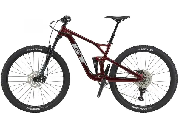 GT Sensor 29 Sport RED rower górski