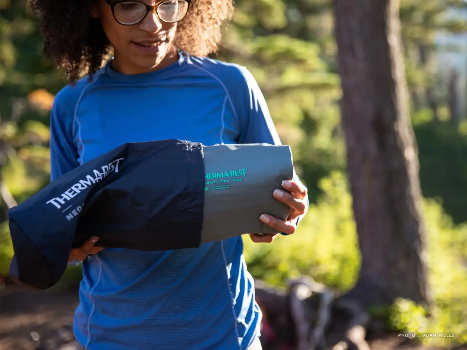 Therm-A-Rest NeoAir Topo Luxe Regular nadmuchiwana mata zielona