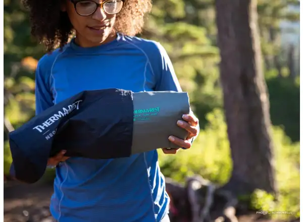 Therm-A-Rest NeoAir Topo Luxe Regular nadmuchiwana mata zielona