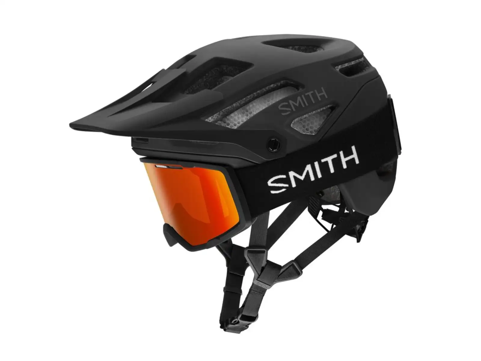 Smith Payroll Mips kask Matte Black