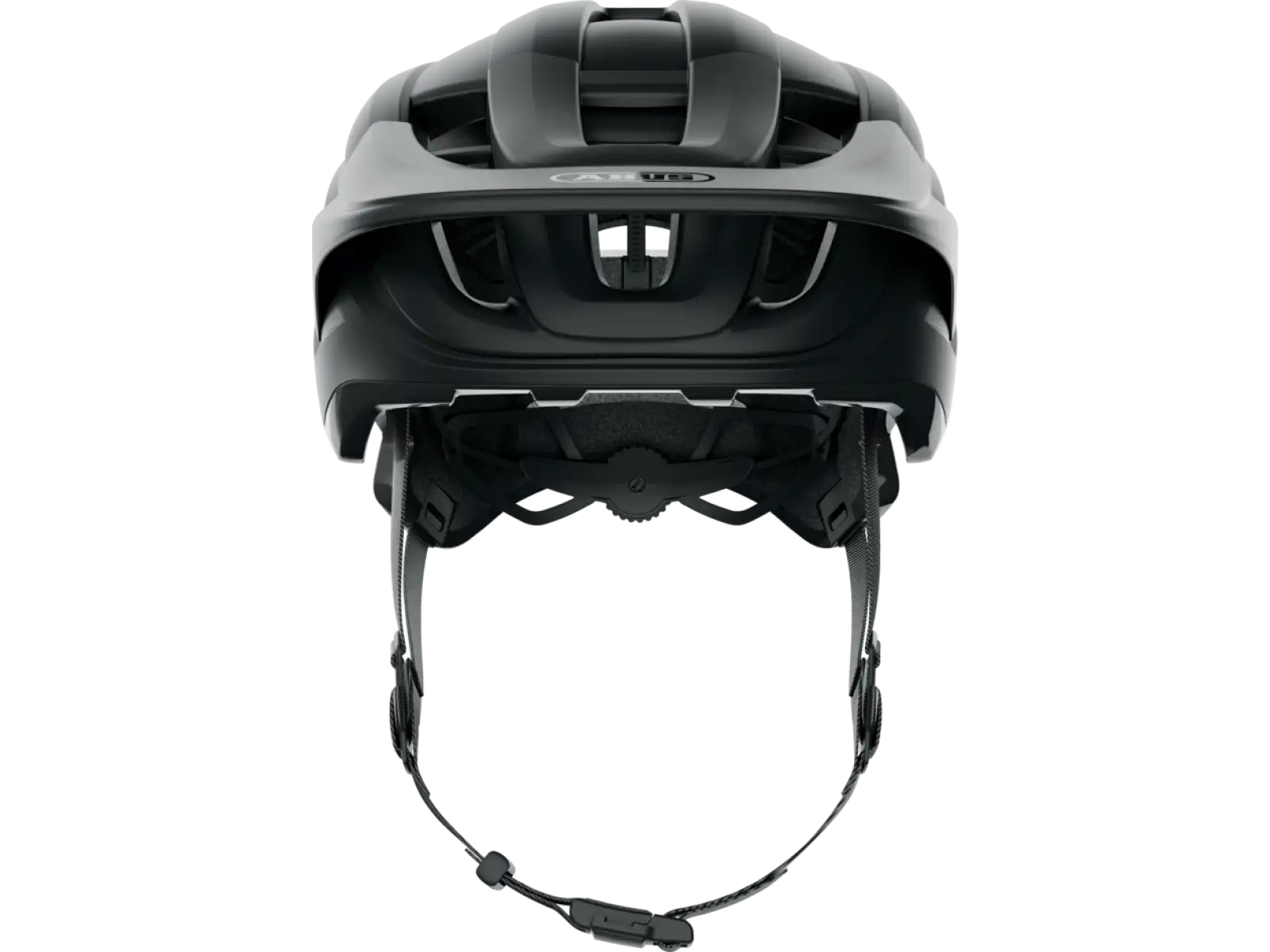 Abus Cliffhanger Mips MTB kask Velvet Black