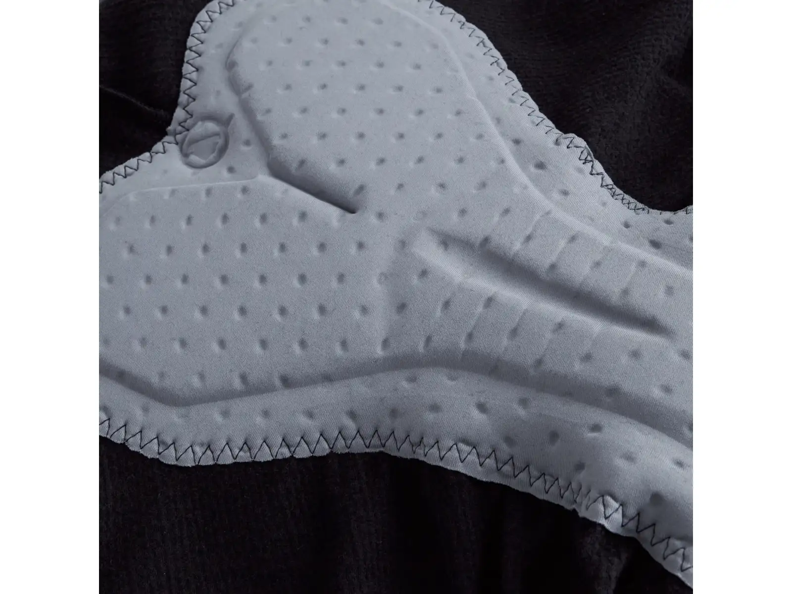 Endura MT500 Thermal męskie spodnie na szelkach z wkładką Black
