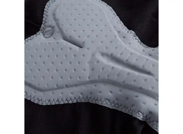 Endura MT500 Thermal męskie spodnie na szelkach z wkładką Black