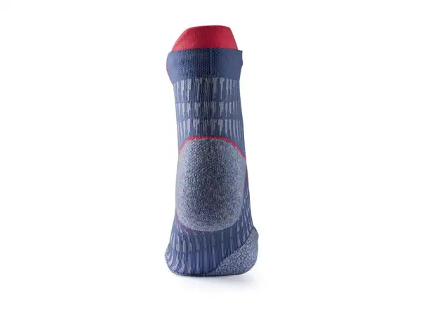 Sidas Run Anatomic Comfort damskie skarpetki Blue/Pink