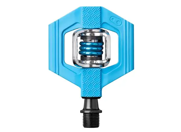 Crankbrothers Candy 1 zatrzaskowe pedały blue