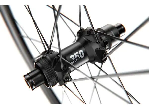 DT Swiss GR 1600 Spline 25 DB Center Lock zaplecione koła - Niezapakowane