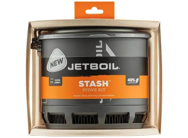JetBoil Stash kuchenka gazowa