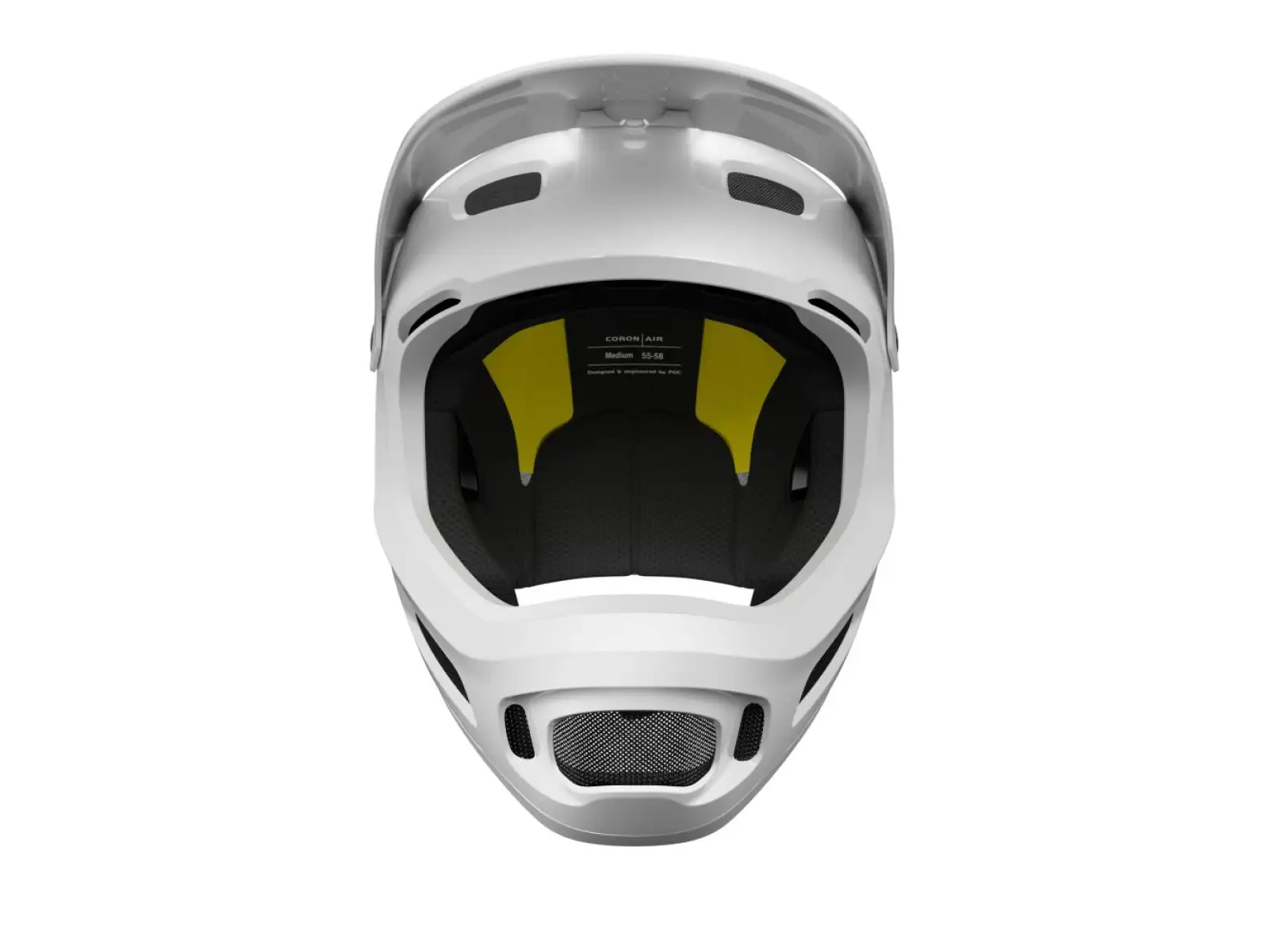 POC Coron Air MIPS kask Hydrogen White