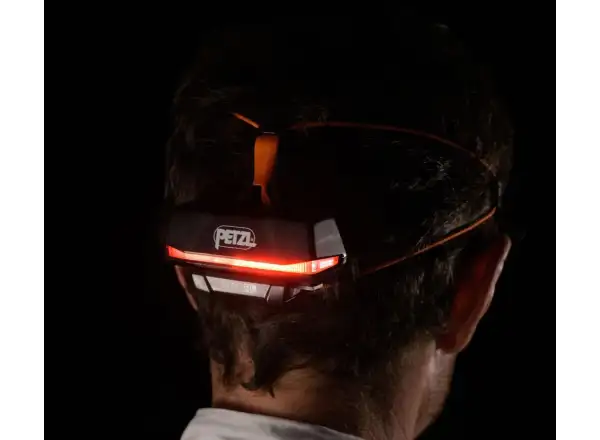 Petzl Nao RL ładowarka czołówka Black