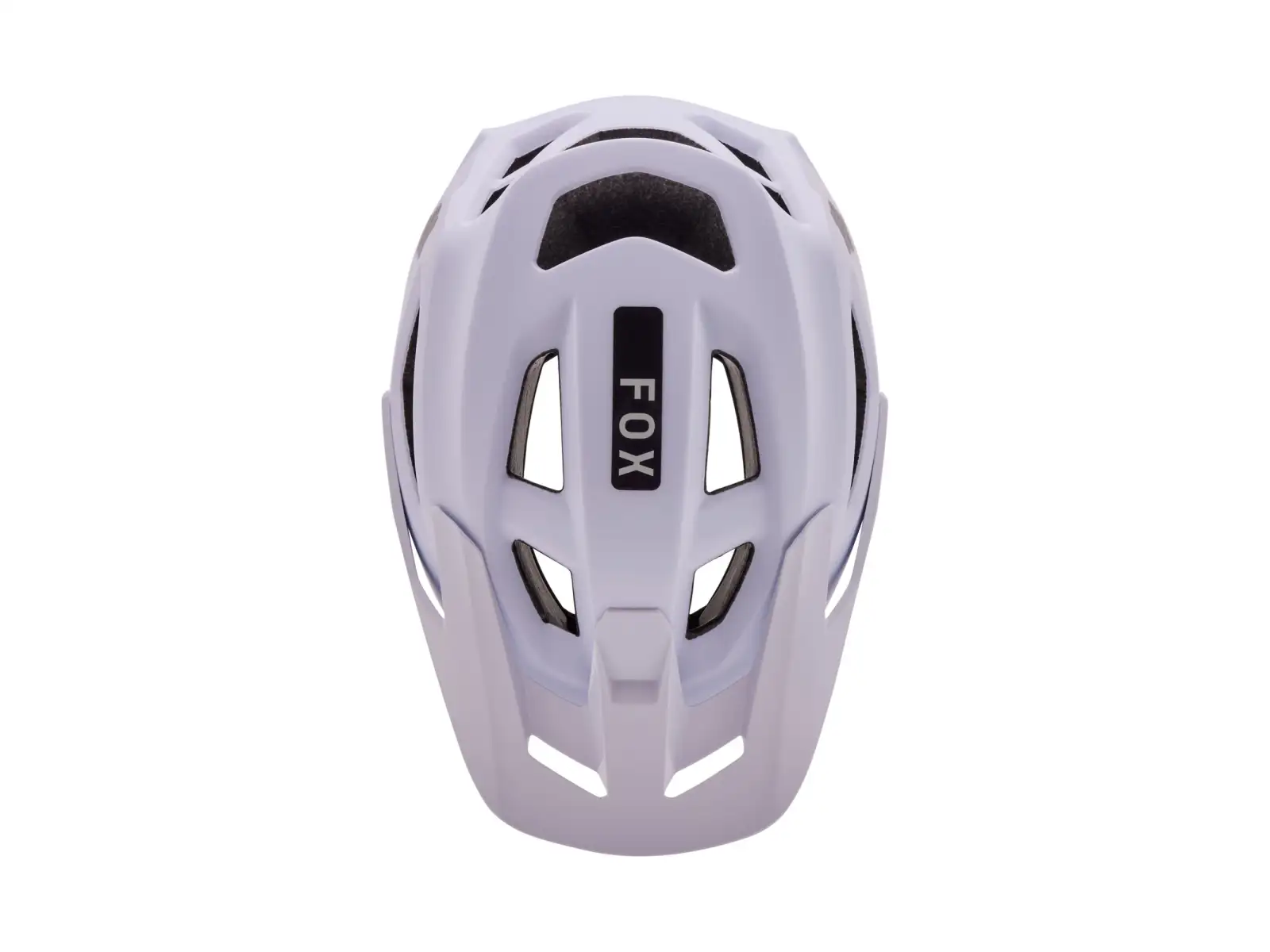 Fox Speedframe Ce kask White