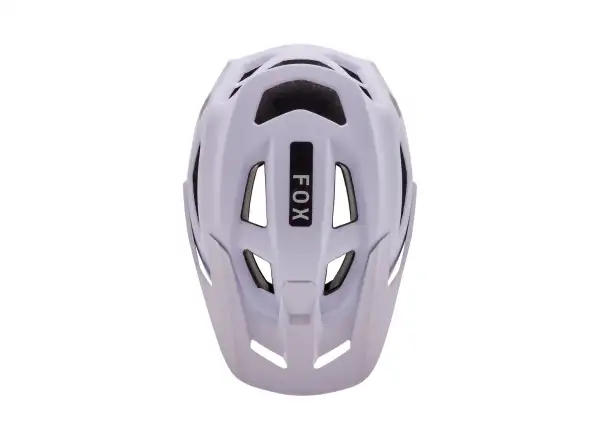 Fox Speedframe Ce kask White