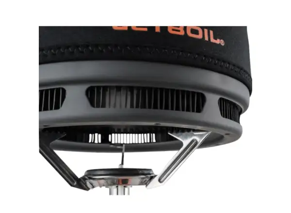 JetBoil 1,5L Ceramic FluxRing Garnek Carbon