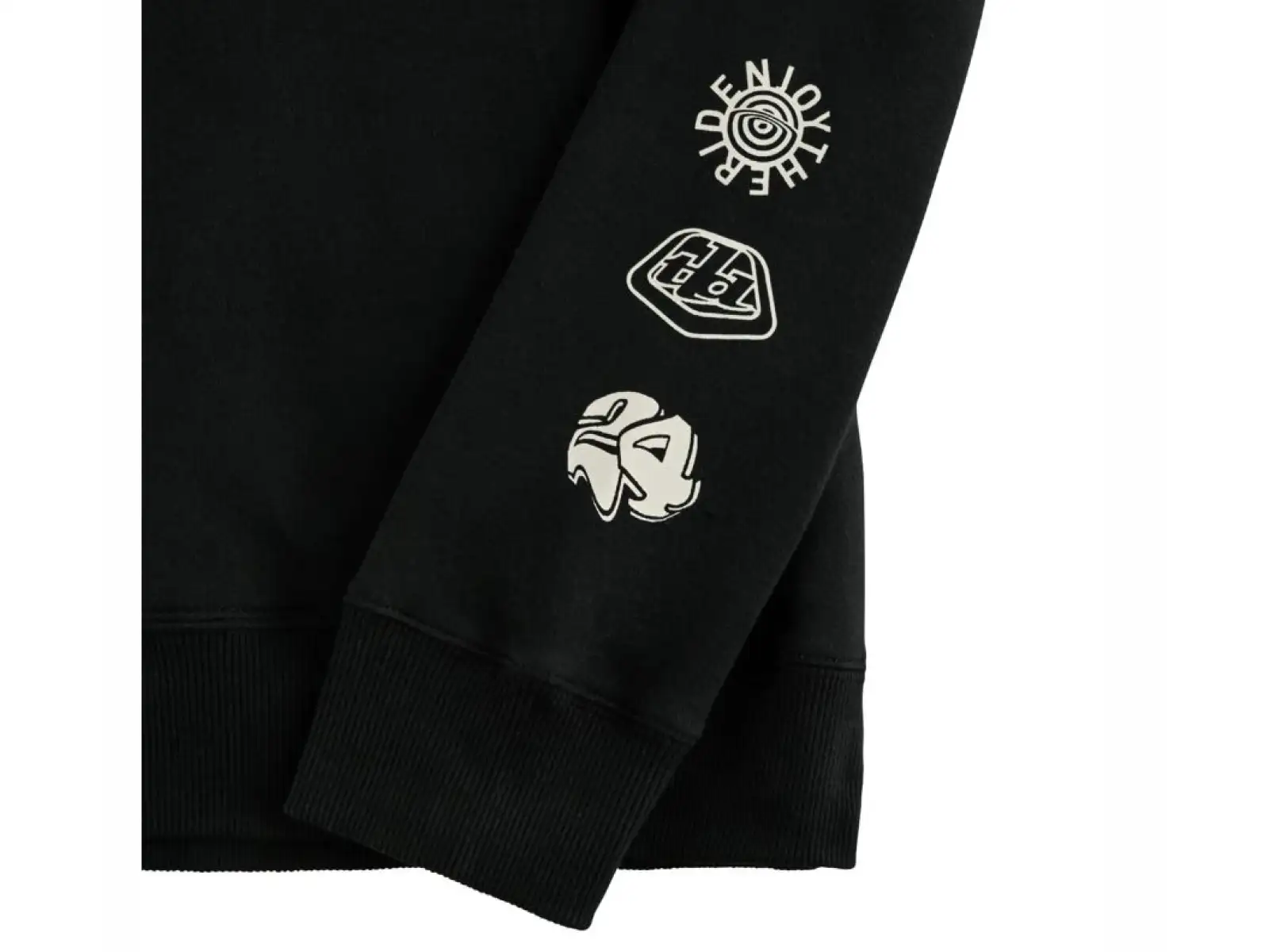 Troy Lee Designs x Red Bull Rampage Mind Melt męska bluza Black