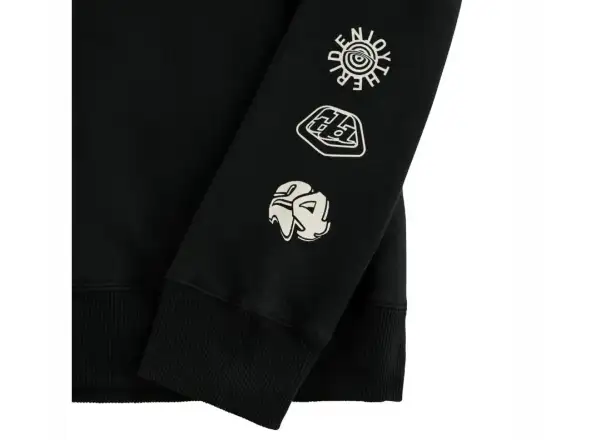 Troy Lee Designs x Red Bull Rampage Mind Melt męska bluza Black
