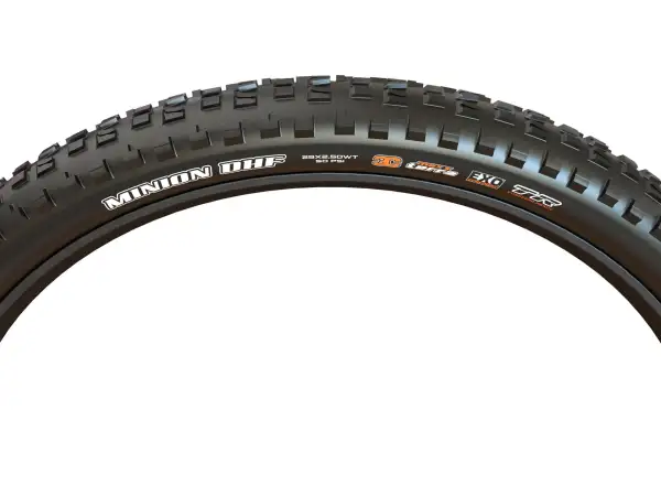 Maxxis Minion DHF 24x2.40" 3C MaxxTerra EXO TR opona kevlar
