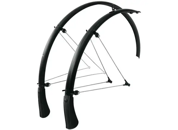SKS Bluemels B35 28" trekkingowe błotniki matte black