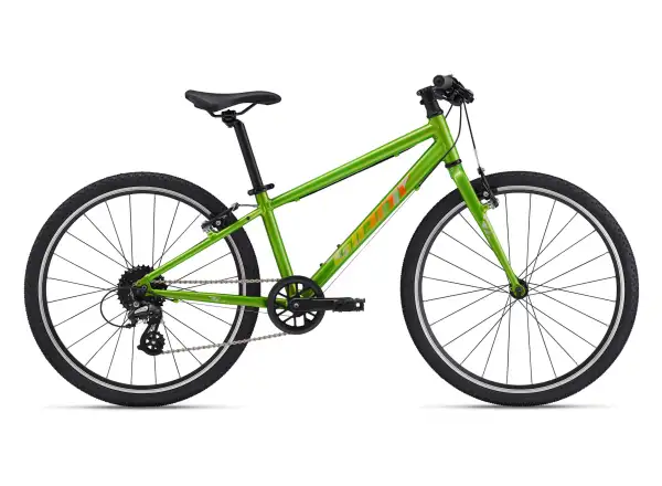 Giant ARX 24 rower dziecięcy Metallic Green