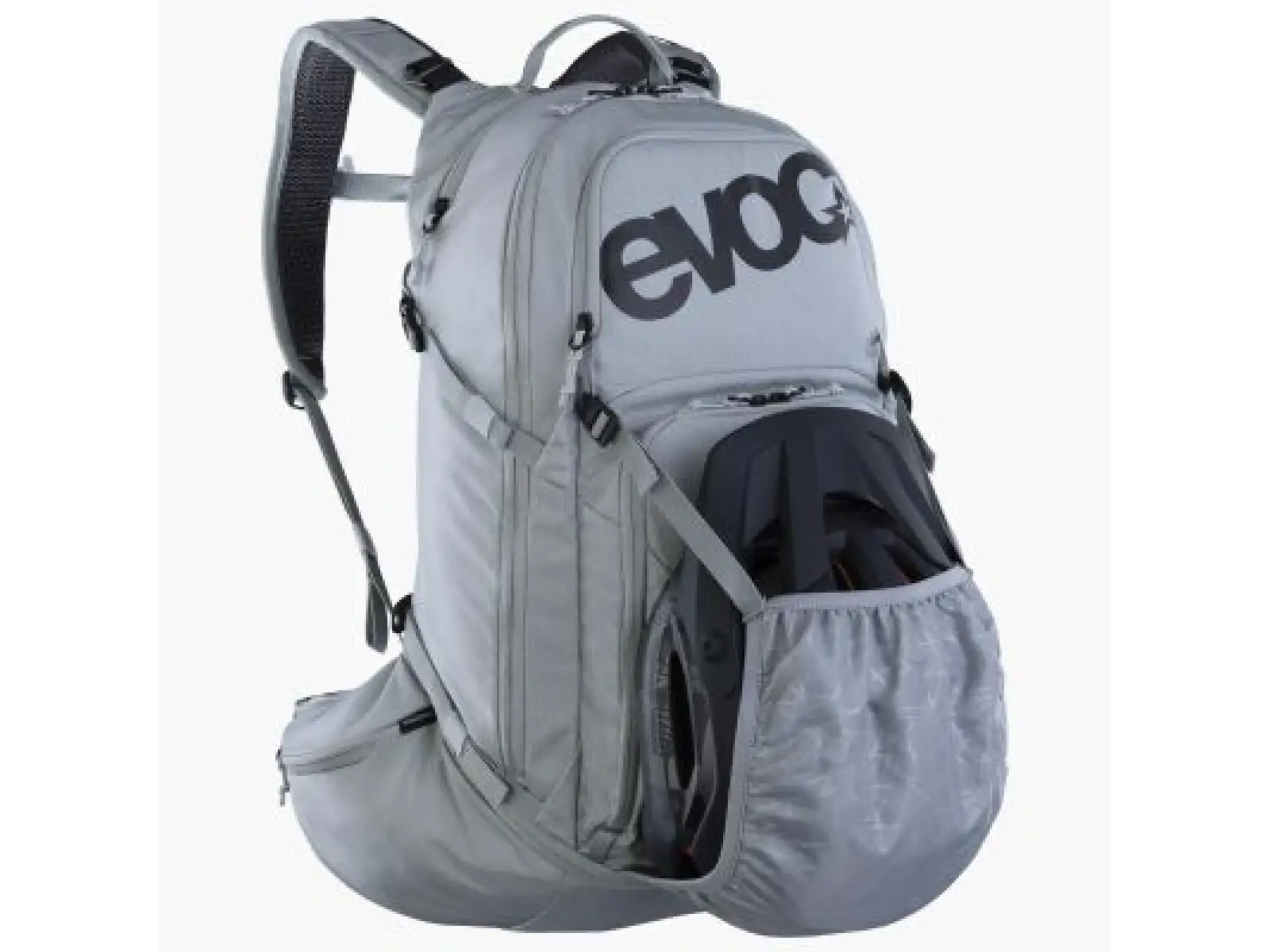 Evoc Explorer Pro 30 l plecak Silver