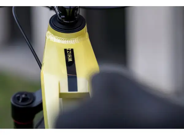 Rock Machine Whizz FS I 90 AXS rower górski Panama Yellow