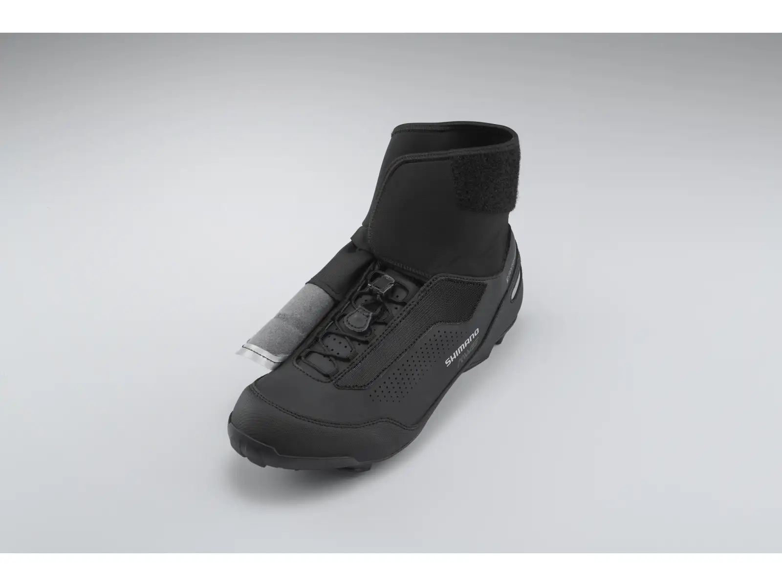 Shimano SH-MW502 męskie zimowe trzewiki czarna