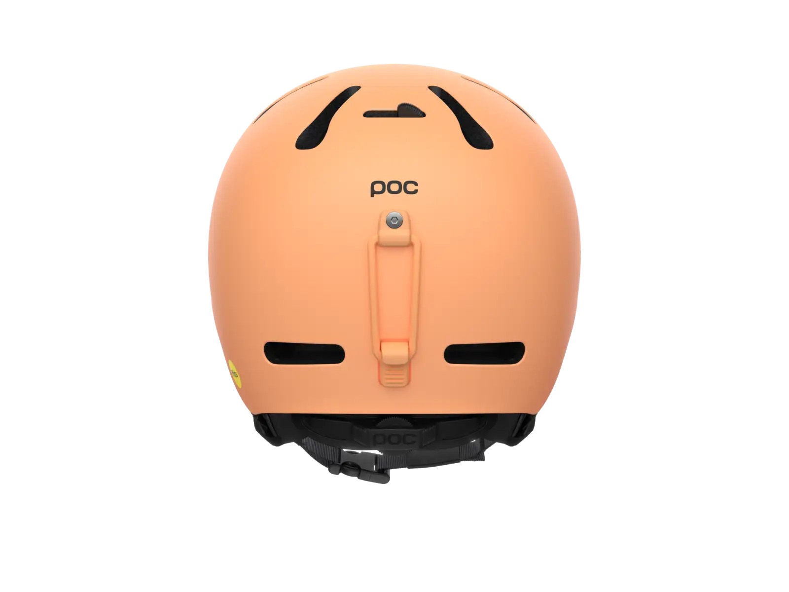 POC Fornix MIPS kask narciarski Apricot Sunstone Matt