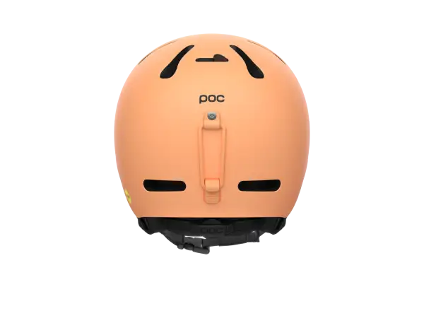 POC Fornix MIPS kask narciarski Apricot Sunstone Matt