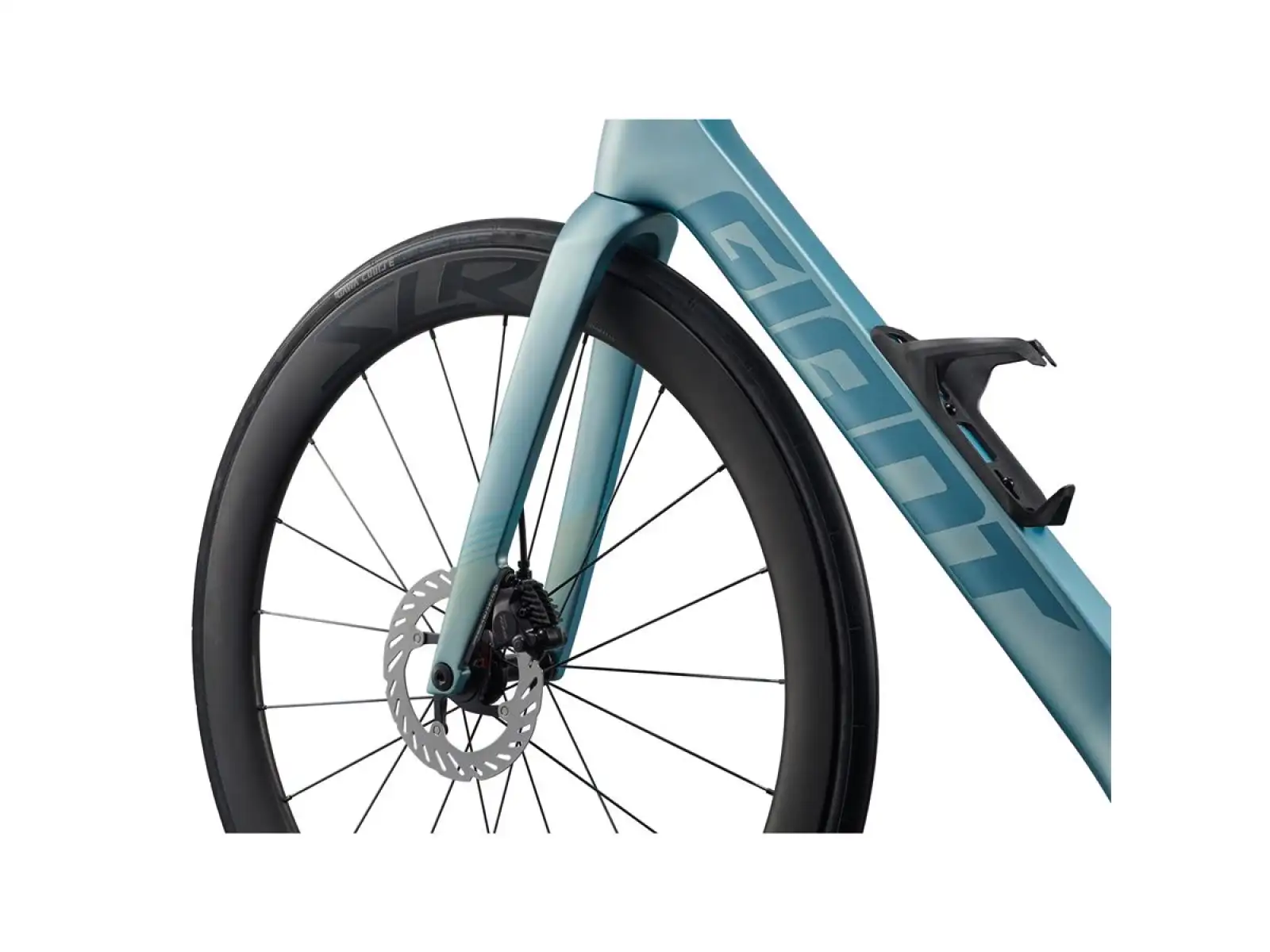 Giant Propel Advanced Pro 1-Di2 rower szosowy Cryo Silver