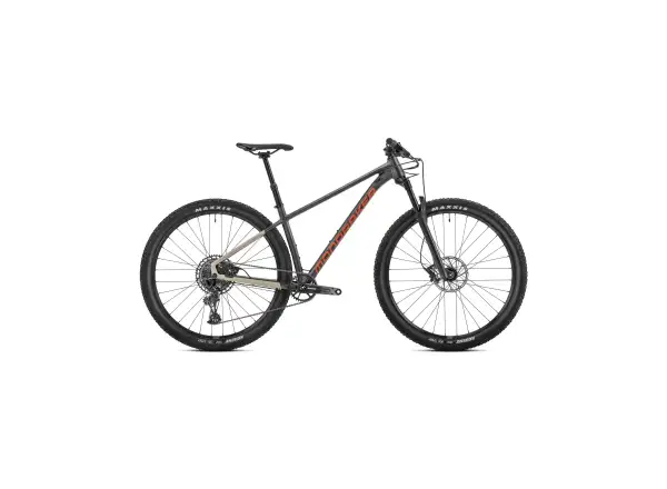 Mondraker Chrono DC rower górski graphite/desert grey/orange