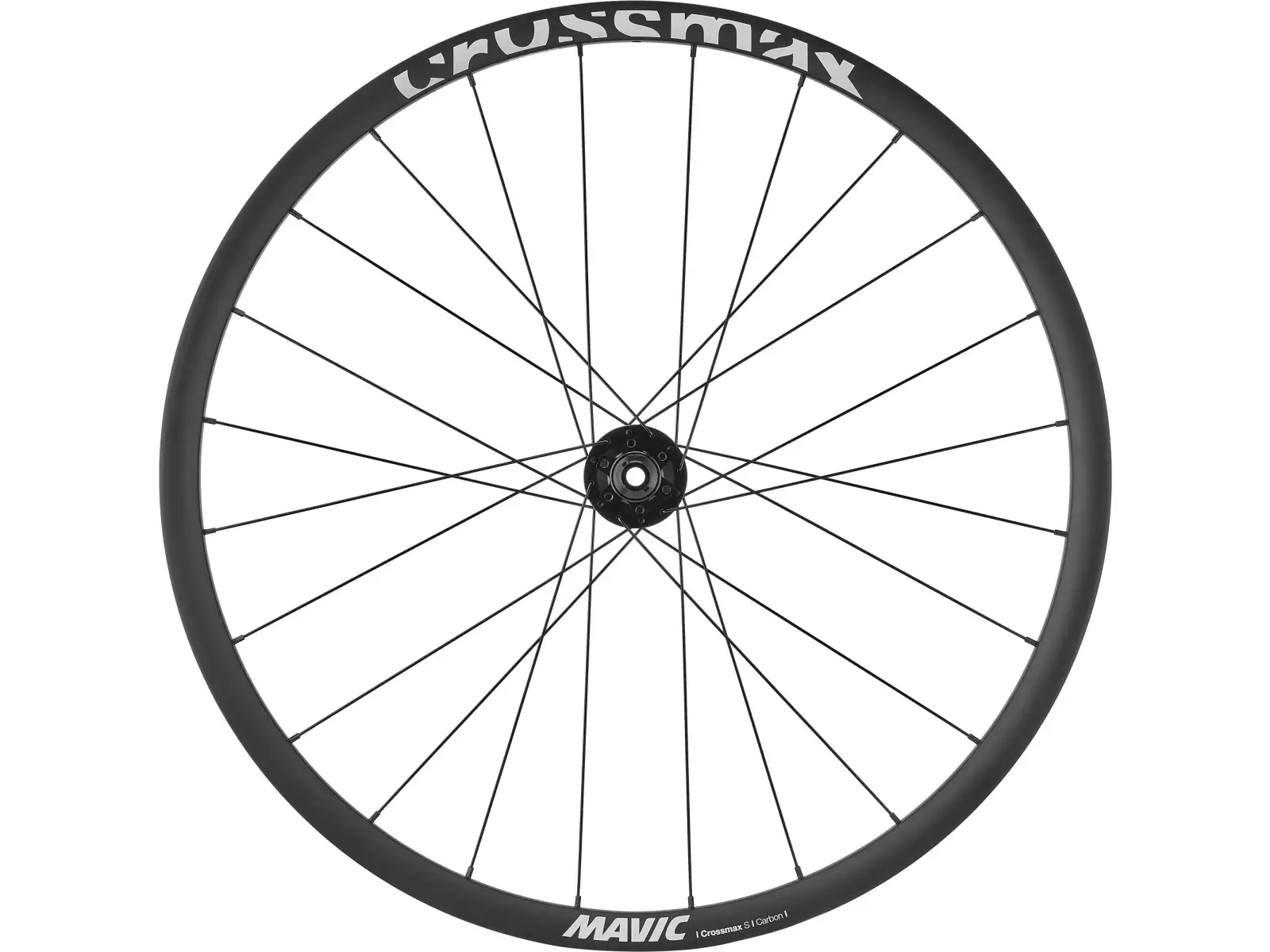 Mavic Crossmax S Carbon Boost INTL 29" zaplecione koła