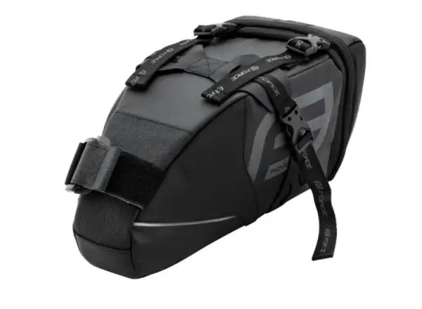 Force Adventure torba pod siodło czarna
