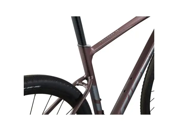 Giant FastRoad AR 3 rower trekkingowy Charcoal Plum