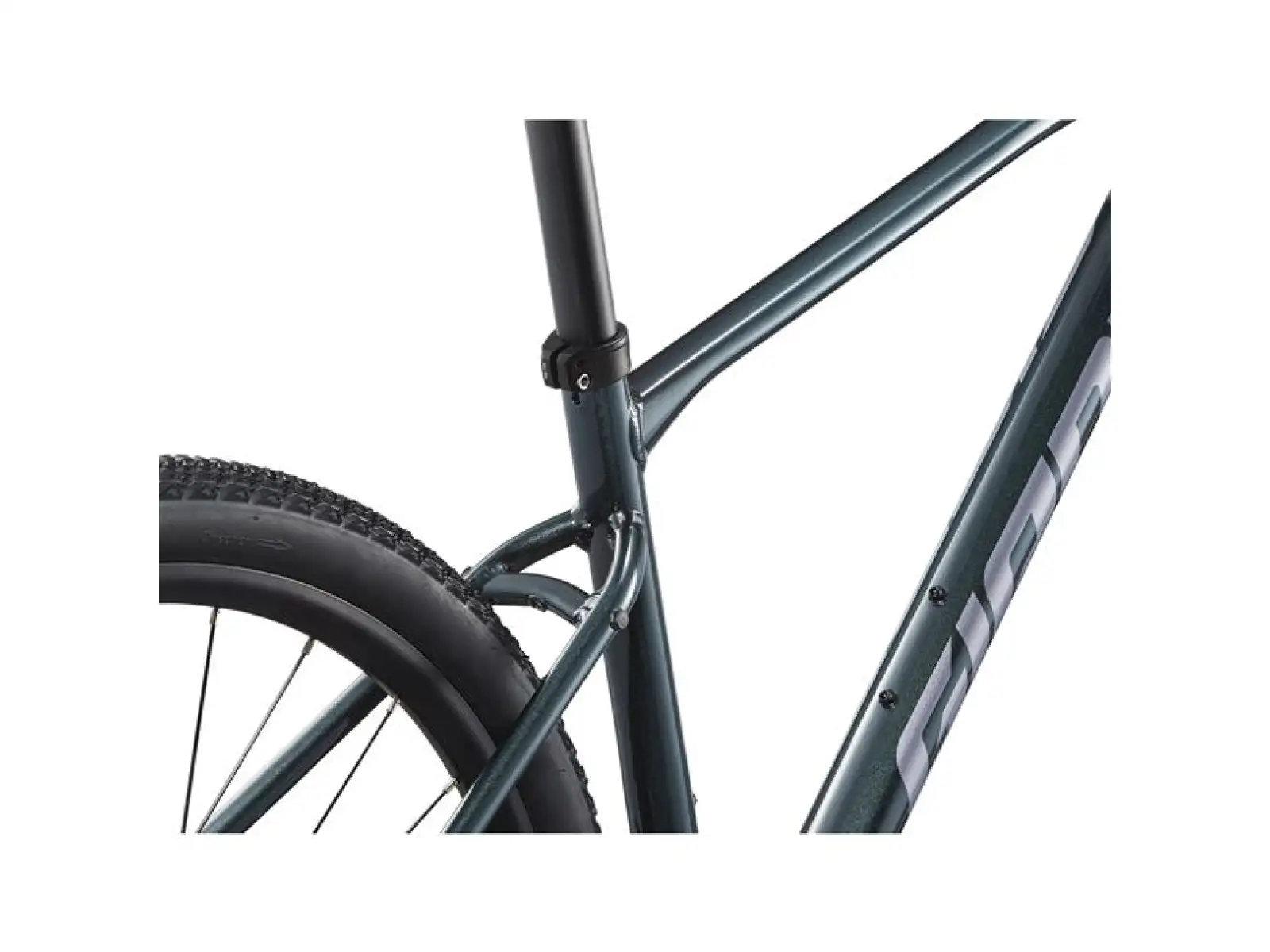 Giant Roam 2 Asphalt rower trekkingowy Green